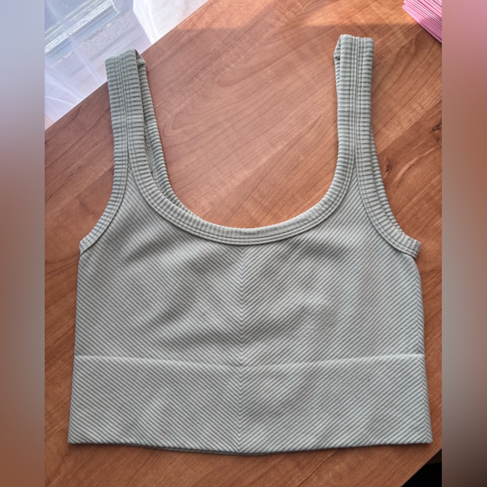 Soft tank from buckle